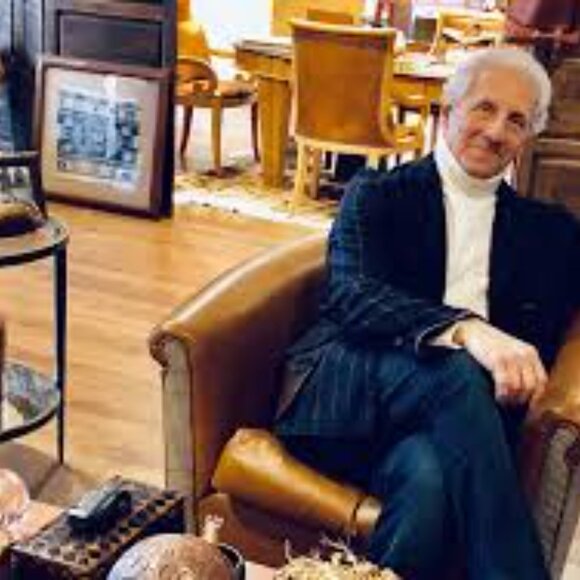 Joseph Abboud Vintage Men's Elegant Silk and Wool Blend Luxury Blazer - Picture 6 of 17